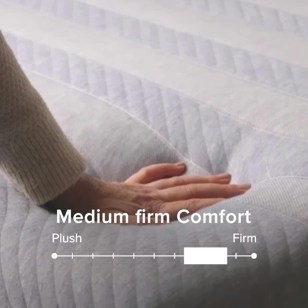Leesa Studio King Memory Foam Mattress, Shop Article today! UPC